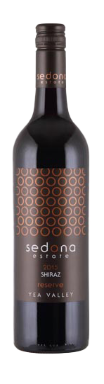 Sedona Estate Reserve Yea Valley Shiraz